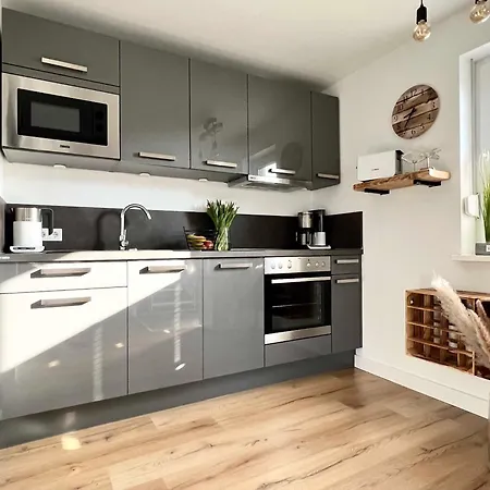 Apartman - Am Hasenwinkel 19 Dhh 